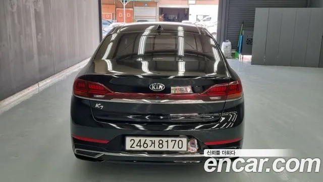 Kia K7 Premier id 2956316 из Кореи 13