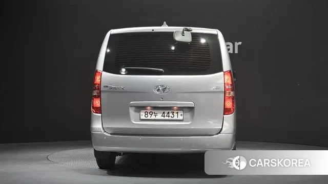 Hyundai The New Grand Starex id 3651084 из Кореи 14