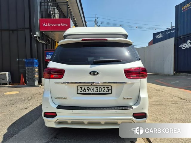 Kia The New Carnival id 4551499 из Кореи 9
