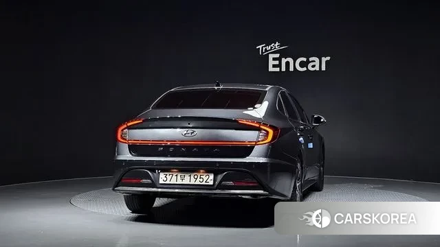 Hyundai Sonata Hybrid (DN8) id 3488228 из Кореи 14