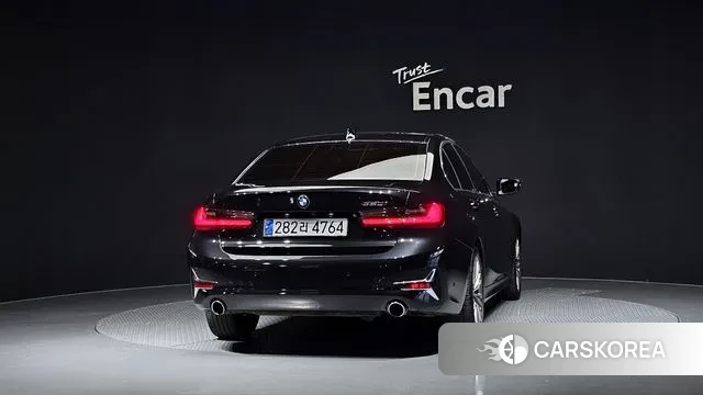 BMW 3 Series (G20) id 3448406 из Кореи 14