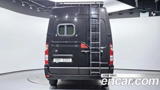 Renault Korea (Samsung) Master id 2349539 из Кореи 14