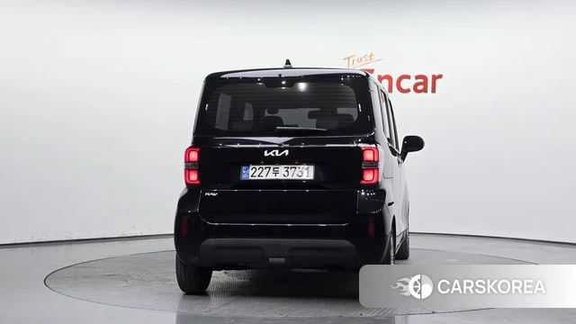 Kia The New Kia Ray id 3909784 из Кореи 14