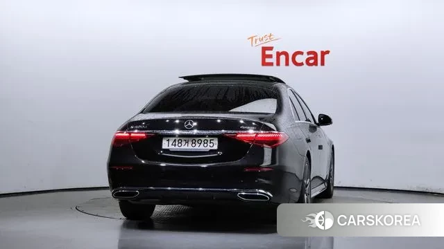 Mercedes-Benz S-Class W223 id 2939430 из Кореи 14