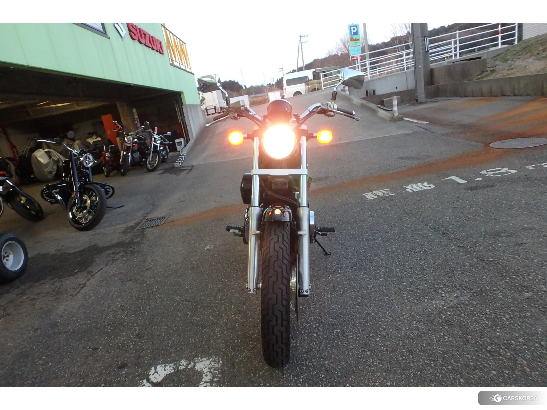 Проданный Honda VT400S 2013 из Японии