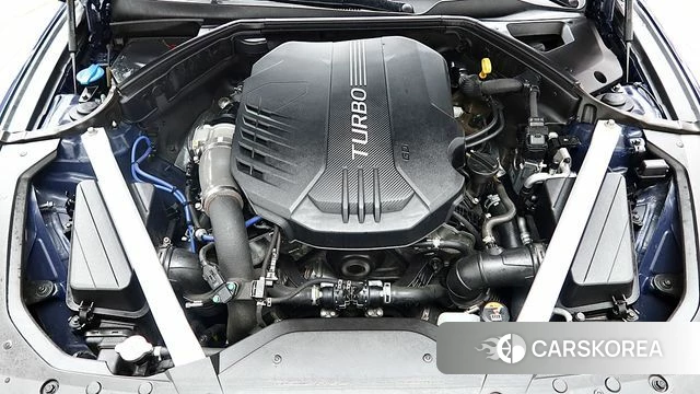 Genesis G70 id 4620256 из Кореи 14