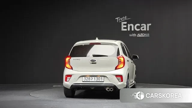 Kia All New Morning (JA) id 3687135 из Кореи 14