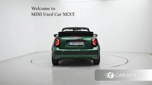 Mini Cooper S Convertible 4th Generation id 3222925 из Кореи 14