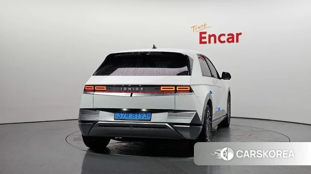 Hyundai Ionic 5 id 4534591 из Кореи 14