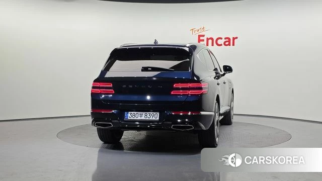 Genesis GV80 id 3965361 из Кореи 14