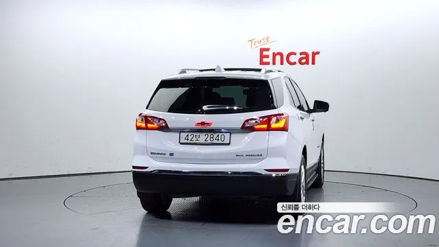 Chevrolet (GM Daewoo) Equinox id 2691193 из Кореи 14