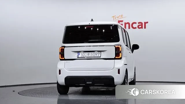 Kia The New Kia Ray id 3679452 из Кореи 14