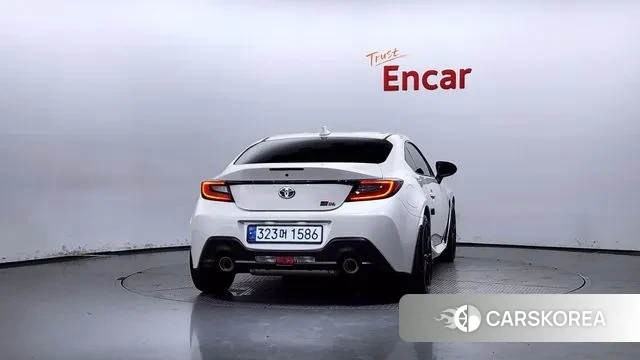 Toyota GR86 id 3560159 из Кореи 14