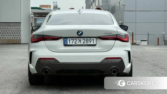 BMW 4 Series (G22) id 4599974 из Кореи 14