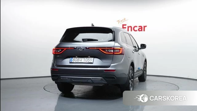 Renault Korea (Samsung) The New QM6 id 3940650 из Кореи 14