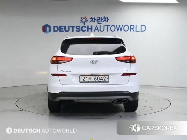 Hyundai All New Tucson id 3021056 из Кореи 14