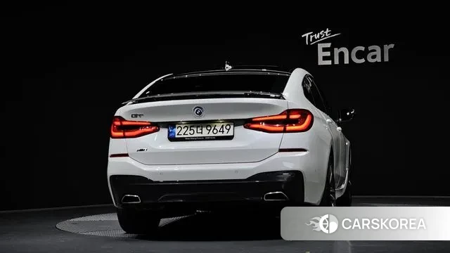 BMW 6 Series GT (G32) id 3473375 из Кореи 14