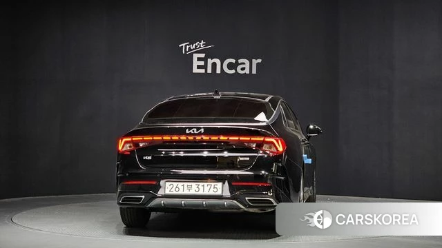 Kia K5 Hybrid 3rd Generation id 3826255 из Кореи 14