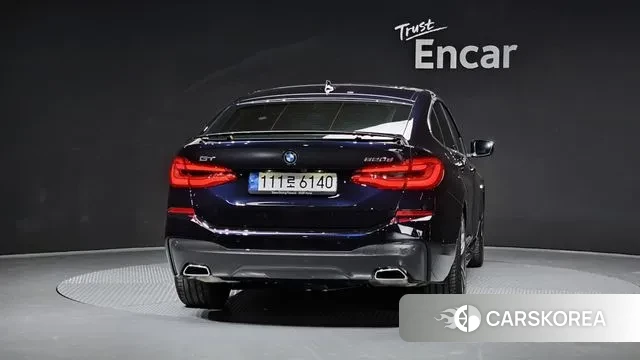 BMW 6 Series GT (G32) id 3740102 из Кореи 14