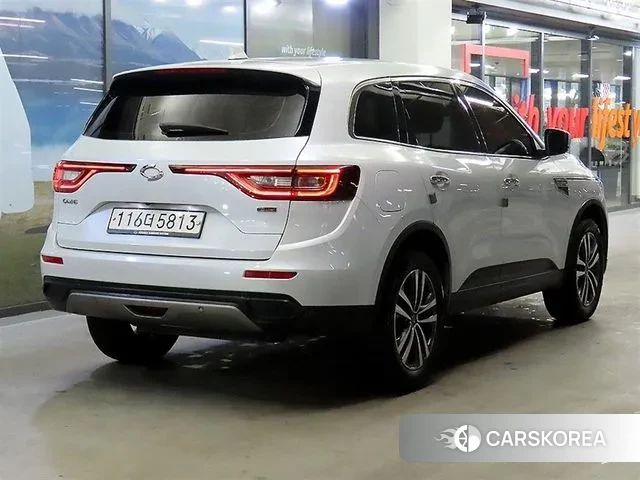 Renault Korea (Samsung) The New QM6 id 3616737 из Кореи 14