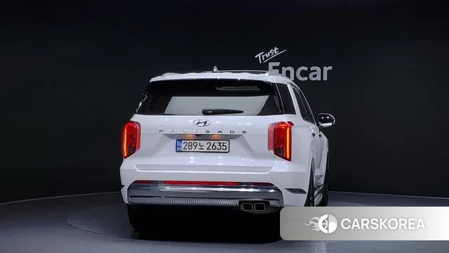 Hyundai The New Palisade id 3452873 из Кореи 14