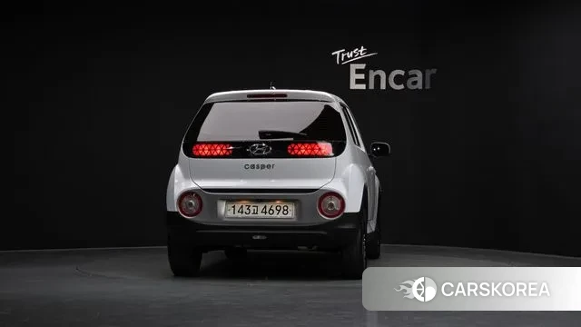 Hyundai Casper id 3301229 из Кореи 14