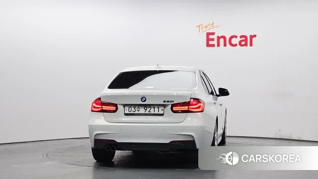 BMW 3 Series (F30) id 3499901 из Кореи 14