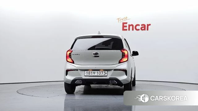 Kia Morning Urban (JA) id 3923648 из Кореи 14