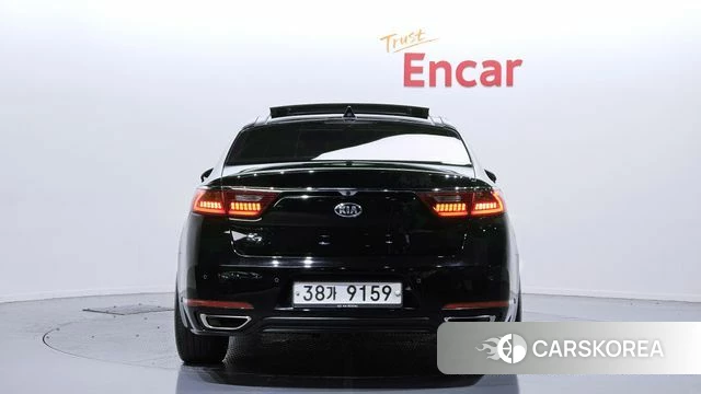 Kia Come New K7 id 3796362 из Кореи 14