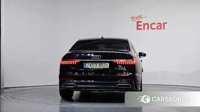 Audi A6 (C8) id 3525440 из Кореи 14