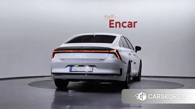 Kia The New K8 Hybrid id 3168314 из Кореи 14