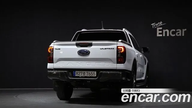 Ford Ranger 4th Generation id 2604211 из Кореи 14