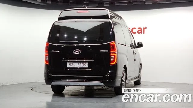 Hyundai The New Grand Starex id 2956814 из Кореи 14