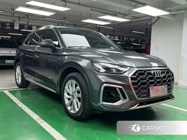 Audi Q5L id 3908148 из Китая 20