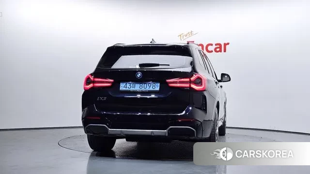 BMW iX3 id 3544815 из Кореи 14