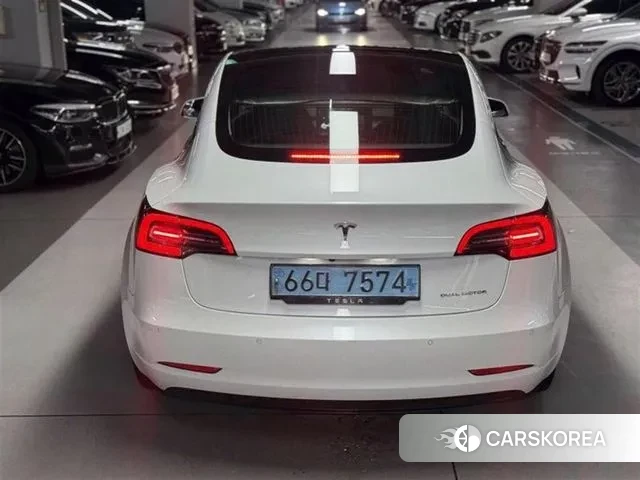 Tesla Model 3 id 3444563 из Кореи 14