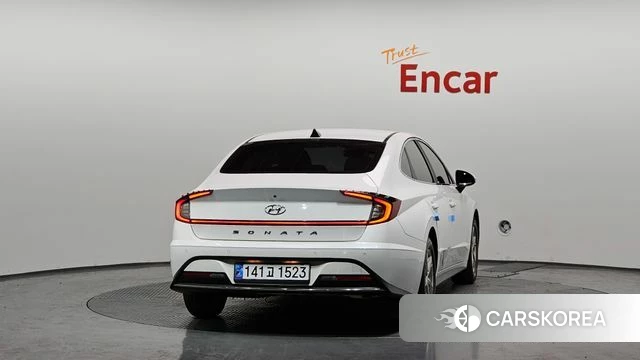 Hyundai Sonata (DN8) id 3941234 из Кореи 14