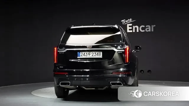Cadillac XT6 id 3002355 из Кореи 14