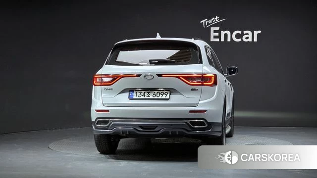 Renault Korea (Samsung) The New QM6 id 4667040 из Кореи 25