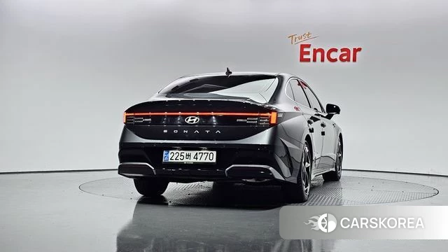 Hyundai Sonata D Edge (DN8) id 4540511 из Кореи 21