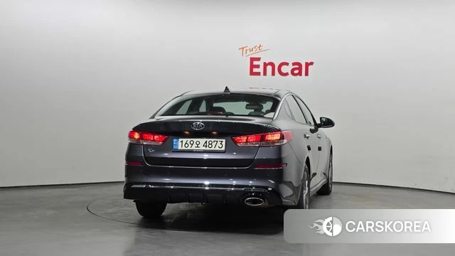 Kia The New K5 2nd generation id 3924944 из Кореи 14