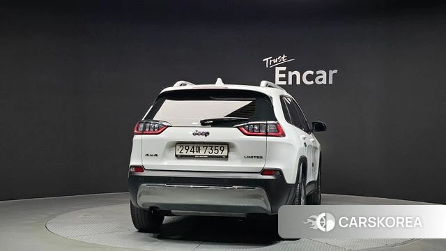 Jeep Cherokee (KL) id 3833745 из Кореи 14