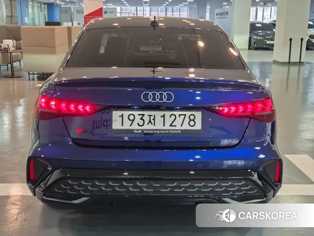 Audi A3 (8Y) id 3388340 из Кореи 14