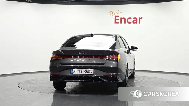 Hyundai Avante (CN7) id 3865586 из Кореи 14