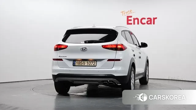 Hyundai All New Tucson id 2965657 из Кореи 14