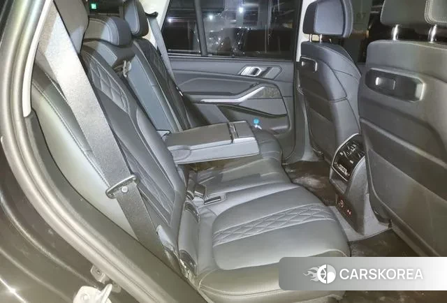 BMW X5 (G05) 2024 Черный из Кореи, фото 5