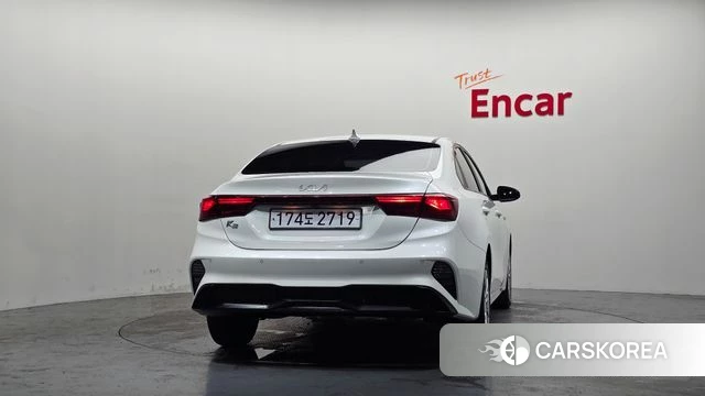 Kia The New K3 2nd generation id 4618554 из Кореи 26