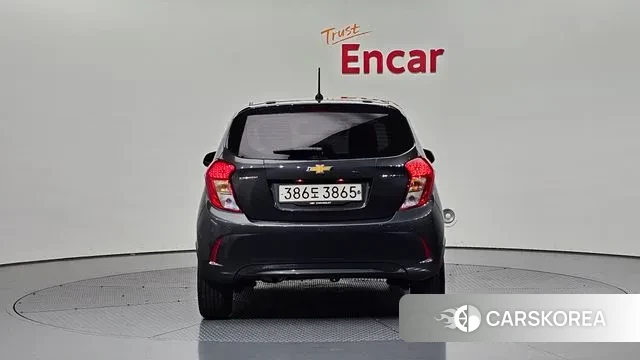 Chevrolet (GM Daewoo) The New Spark id 3307675 из Кореи 14