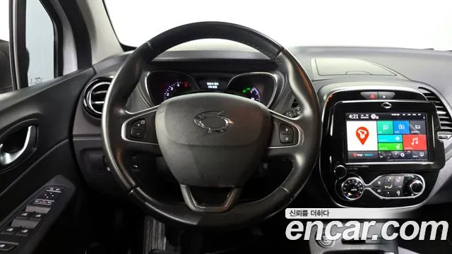 Renault Korea (Samsung) New QM3 id 2760281 из Кореи 14