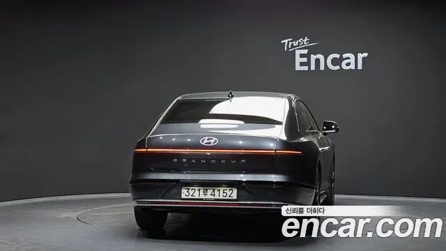 Hyundai Grandeur (GN7) id 2847962 из Кореи 14